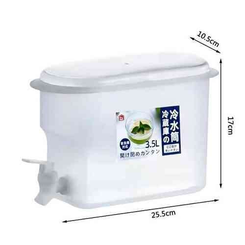 Cold juice Dispenser 3.5L