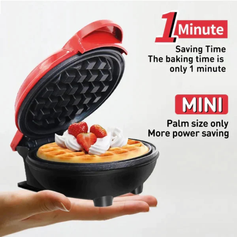 Mini Waffle Maker