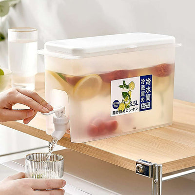 Cold juice Dispenser 3.5L