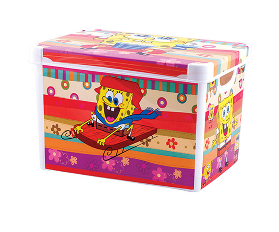 LIMON CARTOON STORAGE BOX LARGE