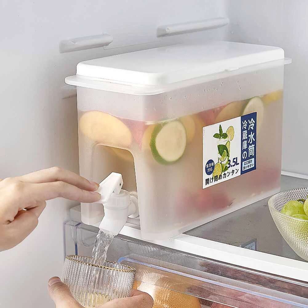 Cold juice Dispenser 3.5L