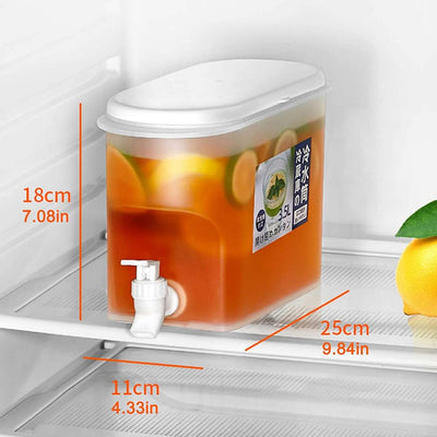 Cold juice Dispenser 3.5L