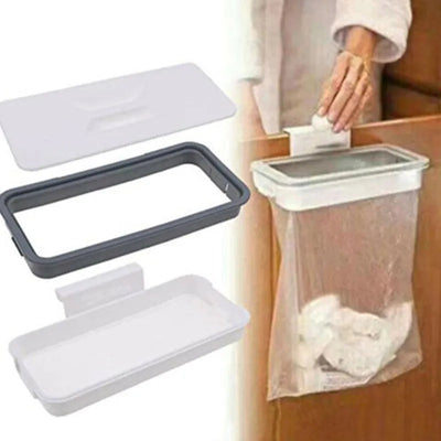 Hanging Trash Bag Holder