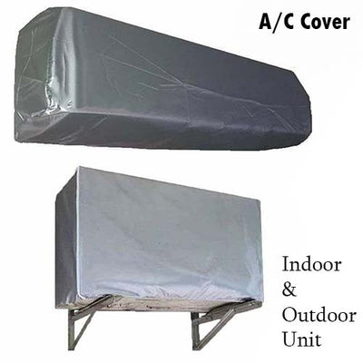 AC Cover – 1 And 1.5 Ton Indoor & Outdoor Dustproof