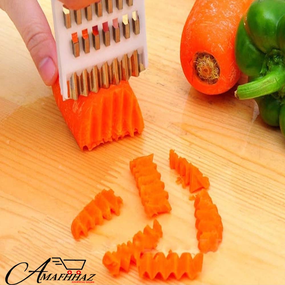 5 In 1 Fruit Vegetable Cutter