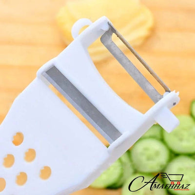 5 In 1 Fruit Vegetable Cutter