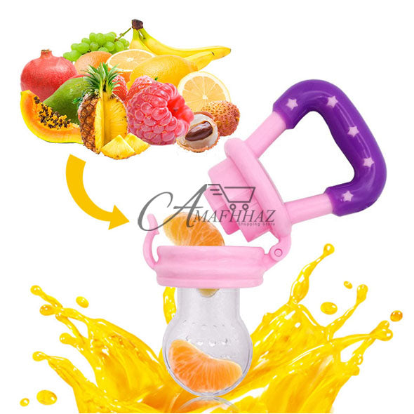 Baby Fruit Feeding Pacifier