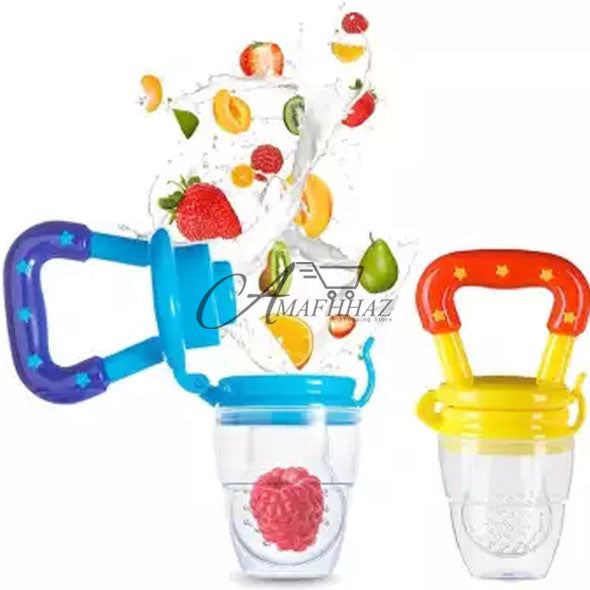 Baby Fruit Feeding Pacifier