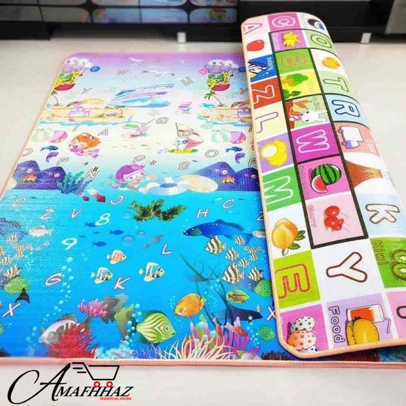 Baby Play Mat Double Sided