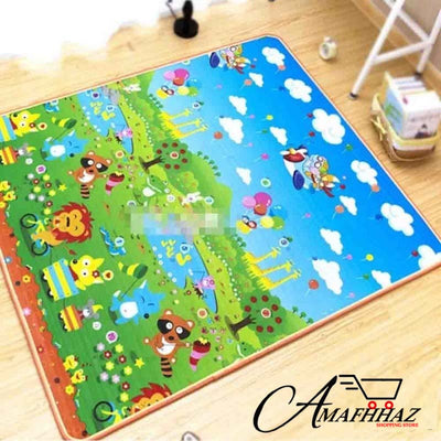 Baby Play Mat Double Sided