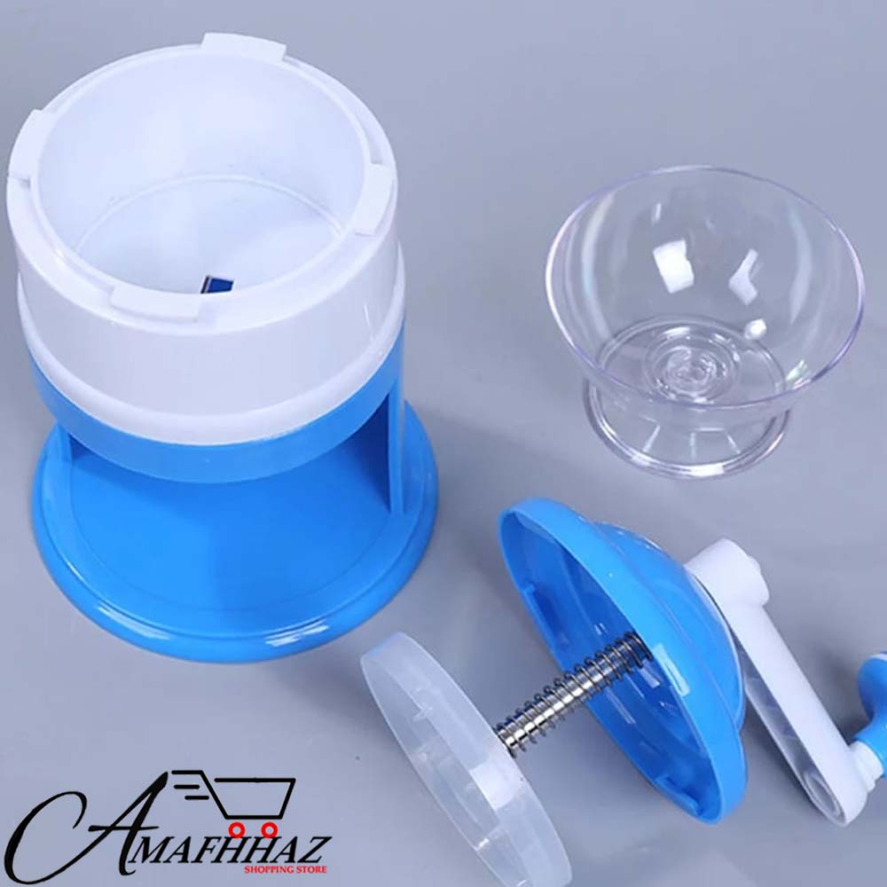 Manual Ice Crusher