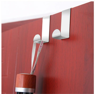 2PC  stainless steel door hook