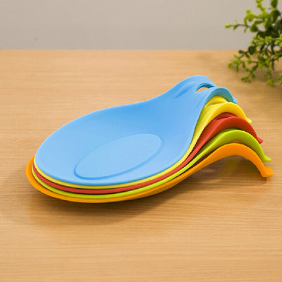 Silicone Spoon Rest