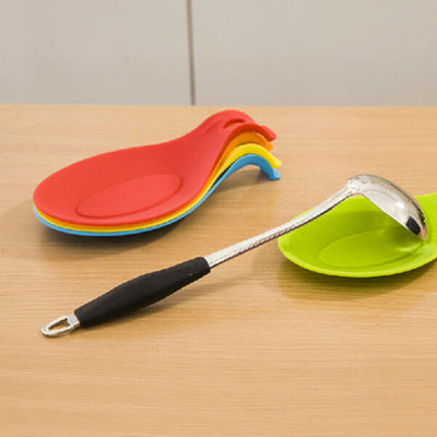 Silicone Spoon Rest