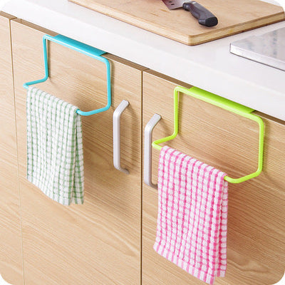 Cabinet Towel Holder