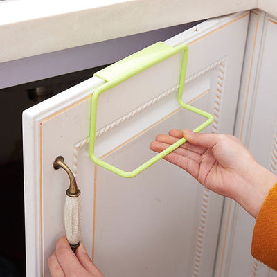 Cabinet Towel Holder