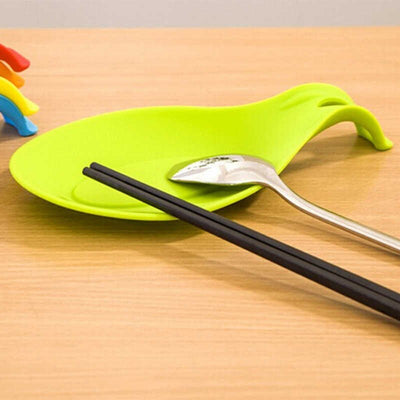 Silicone Spoon Rest