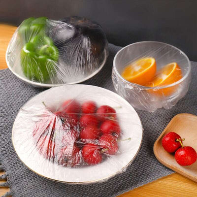 Disposable Plastic Wrap