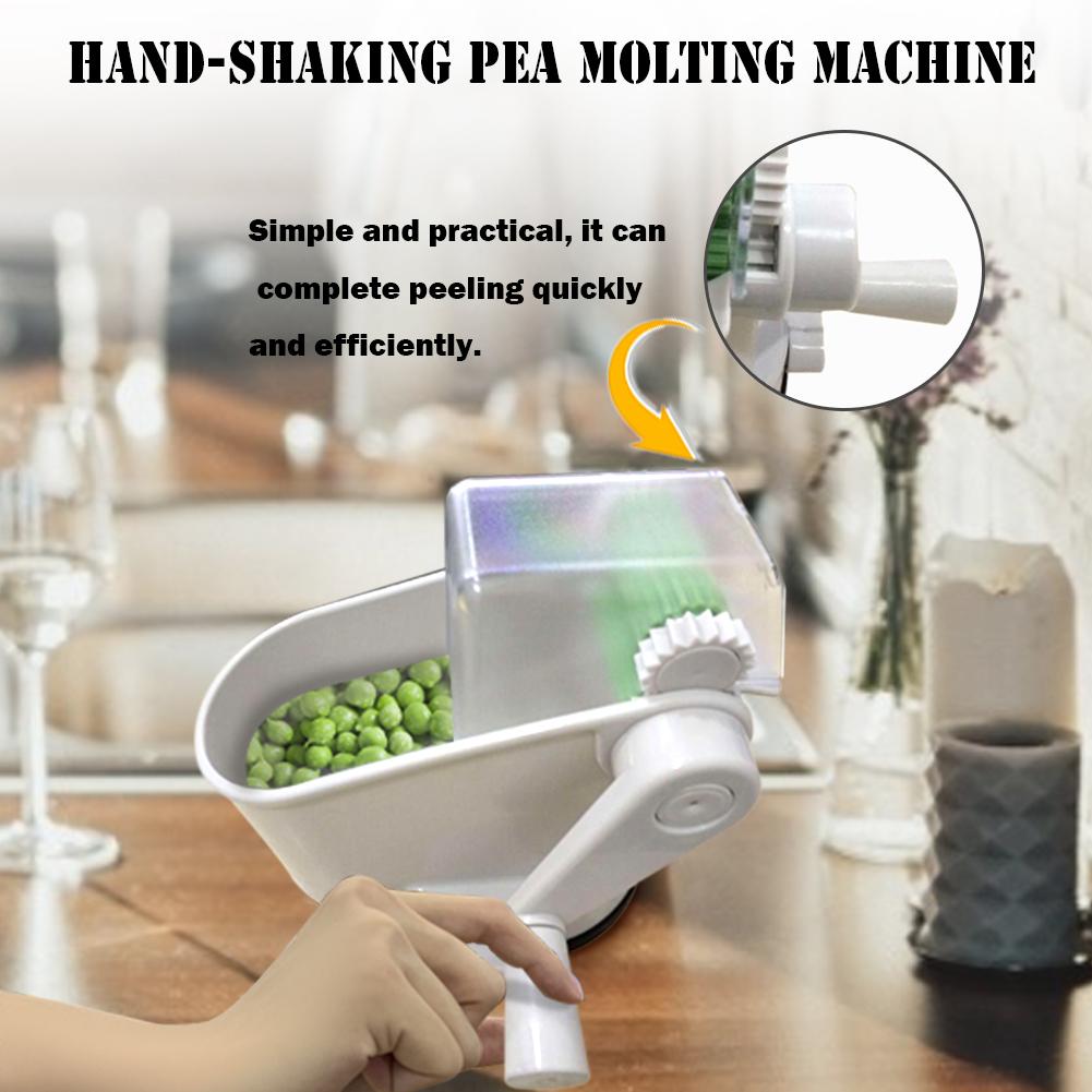 Pea Sheller