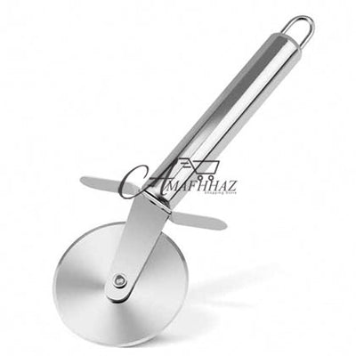 Pizza Rolling Cutter Steel