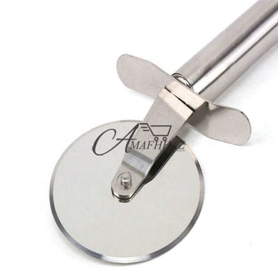 Pizza Rolling Cutter Steel