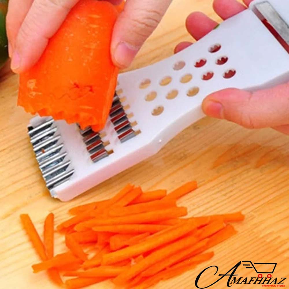 5 In 1 Fruit Vegetable Cutter