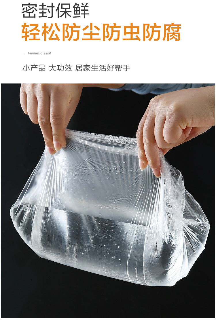 Disposable Plastic Wrap