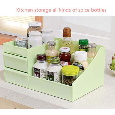 Table Top Cosmetic & Jewellery Organizer