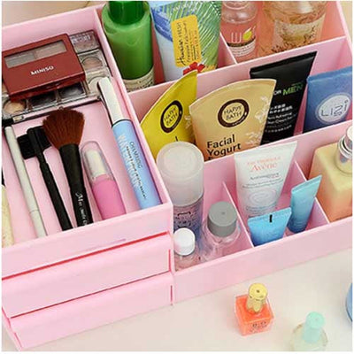 Table Top Cosmetic & Jewellery Organizer