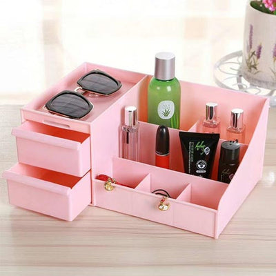 Table Top Cosmetic & Jewellery Organizer