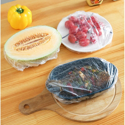 Disposable Plastic Wrap