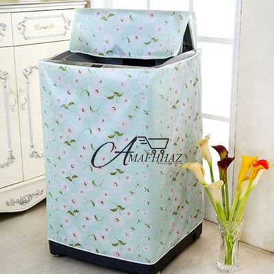 Single Washing Machine Cover-In Different Designs&Color