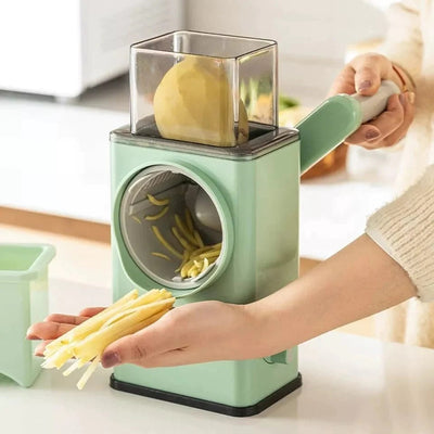 Multifunctional Vegetable Slicer Cutter Chopper