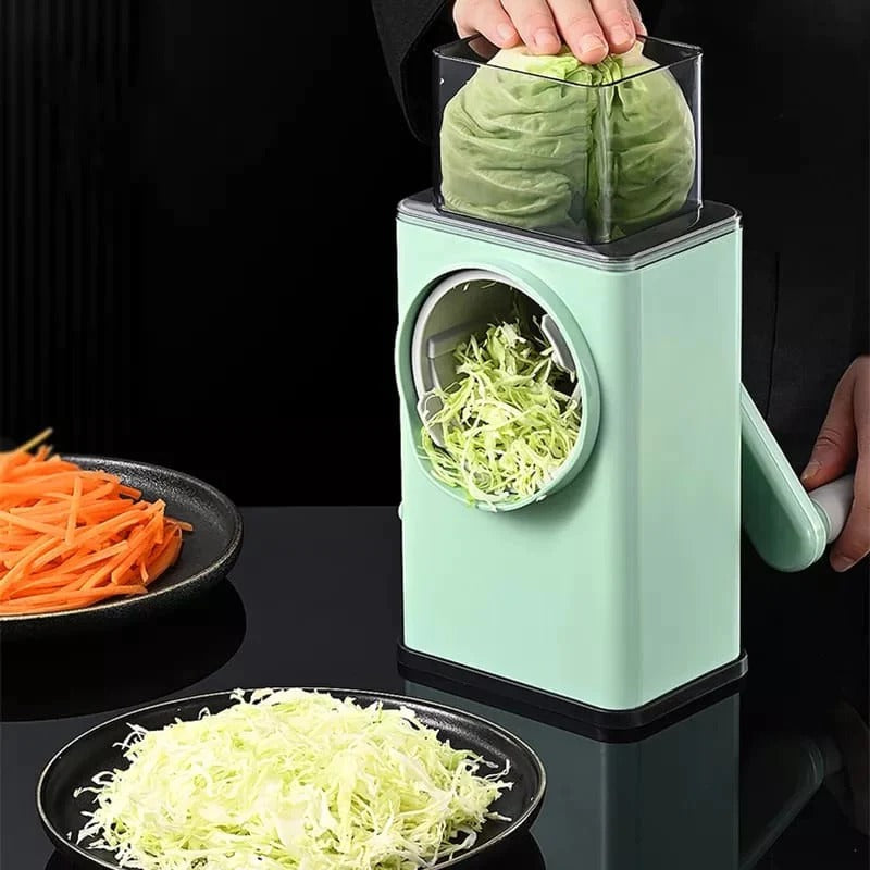 Multifunctional Vegetable Slicer Cutter Chopper