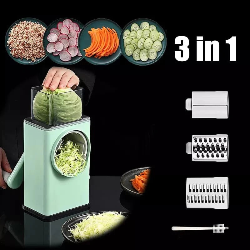 Multifunctional Vegetable Slicer Cutter Chopper