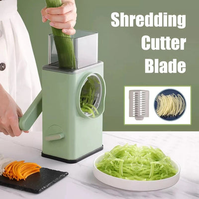 Multifunctional Vegetable Slicer Cutter Chopper