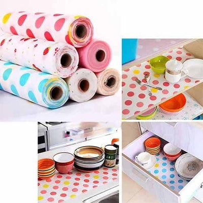 Non-Slip Place Mat Pair Of Roll