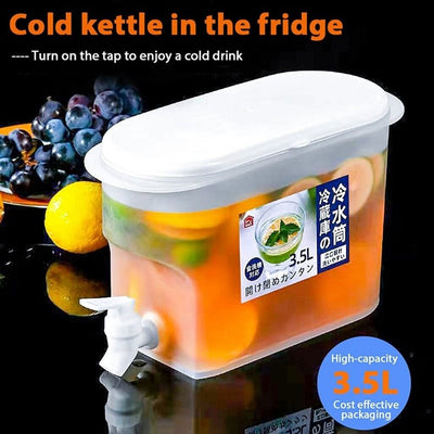 Cold juice Dispenser 3.5L