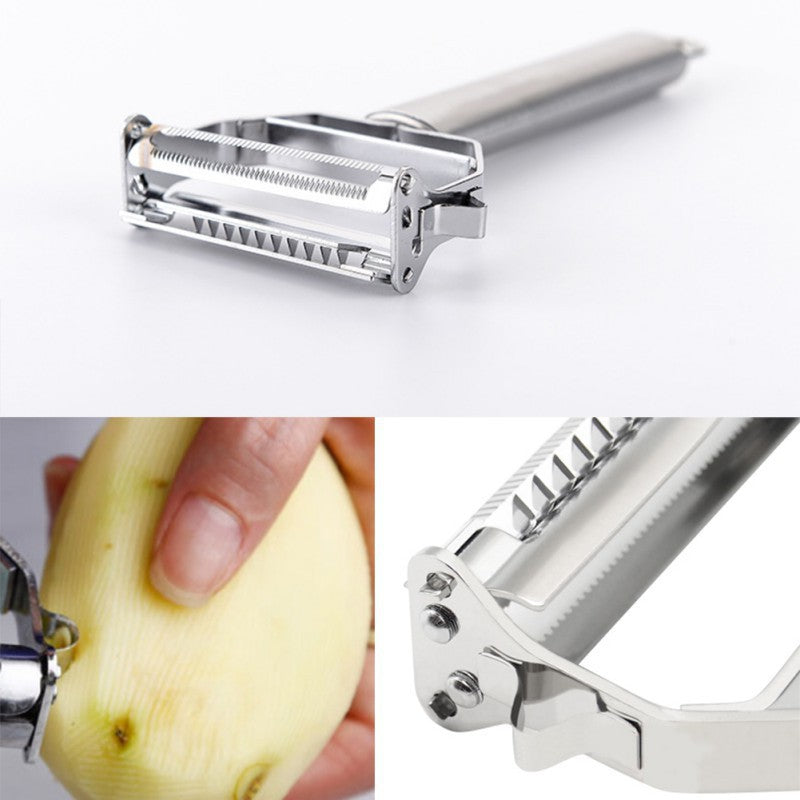 Vegetable Peeler Cutter