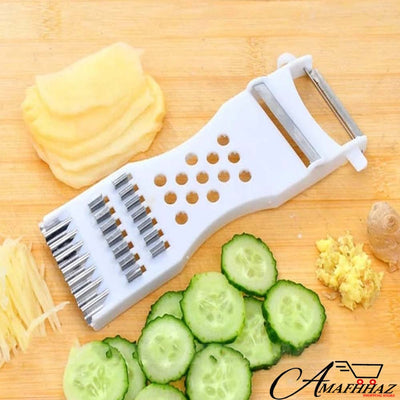 5 In 1 Fruit Vegetable Cutter