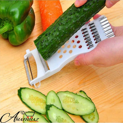 5 In 1 Fruit Vegetable Cutter